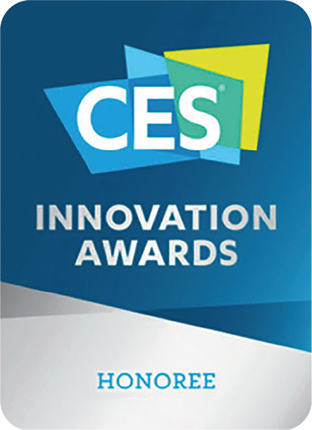 CES Innovation Awards Honoree