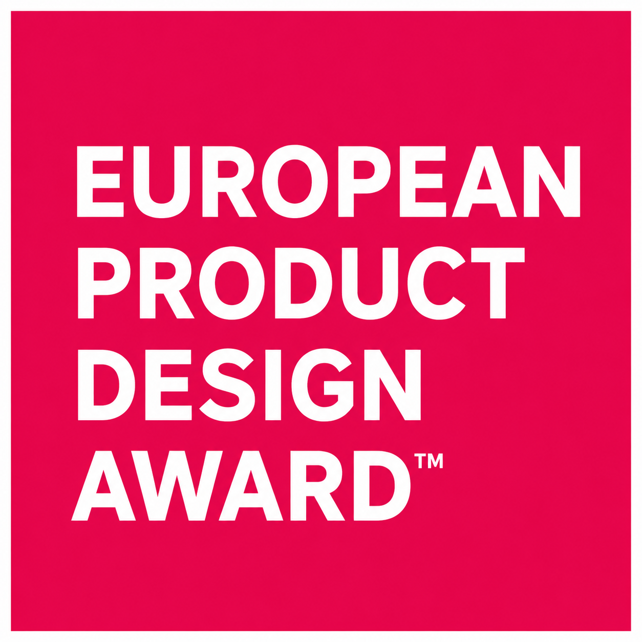 European Product Design Award