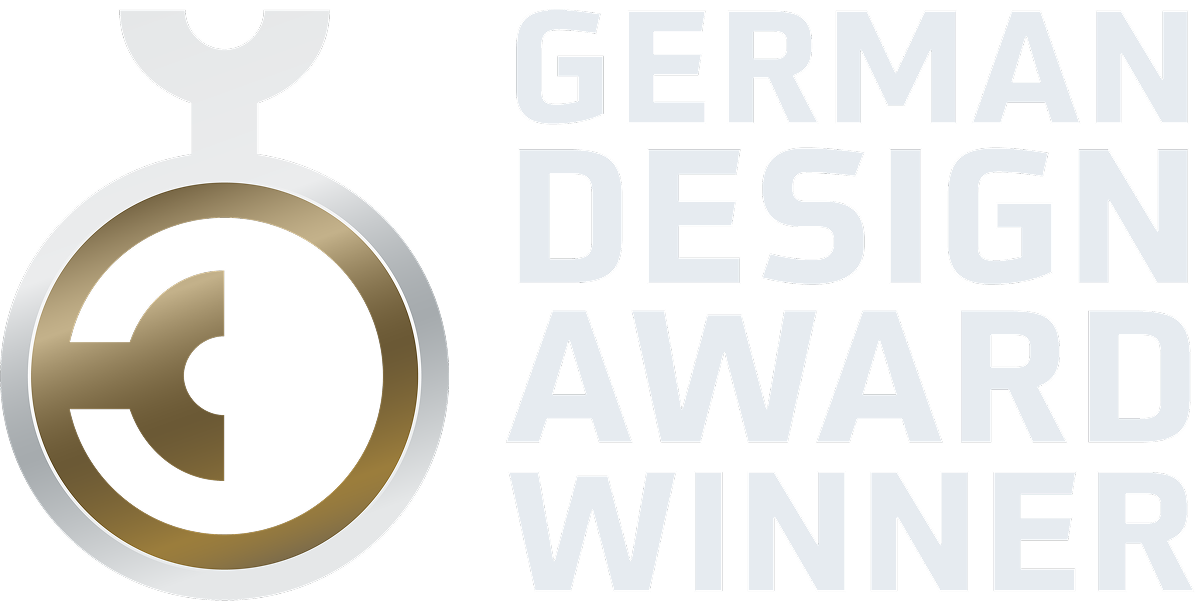German Design Award Winner