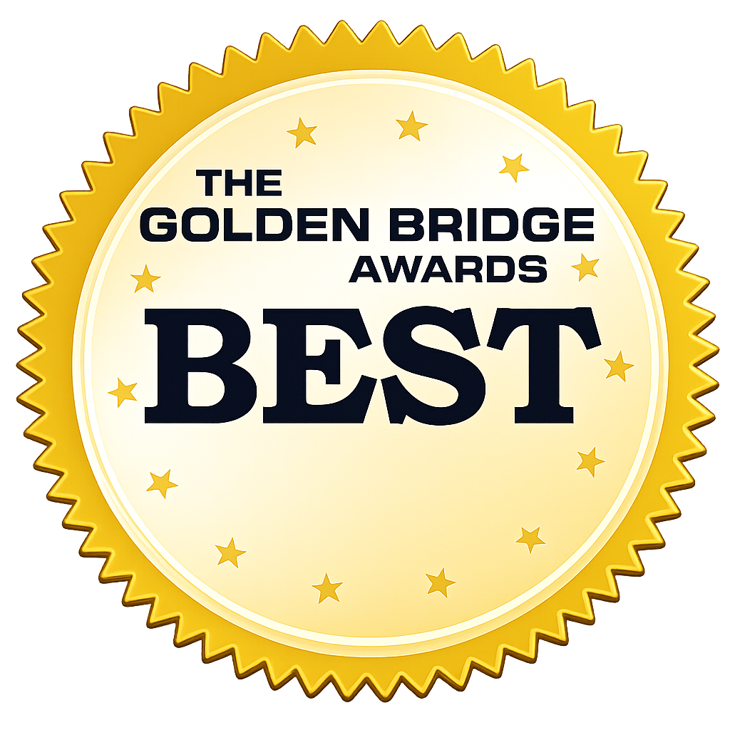 The Golden Bridge Awards Best