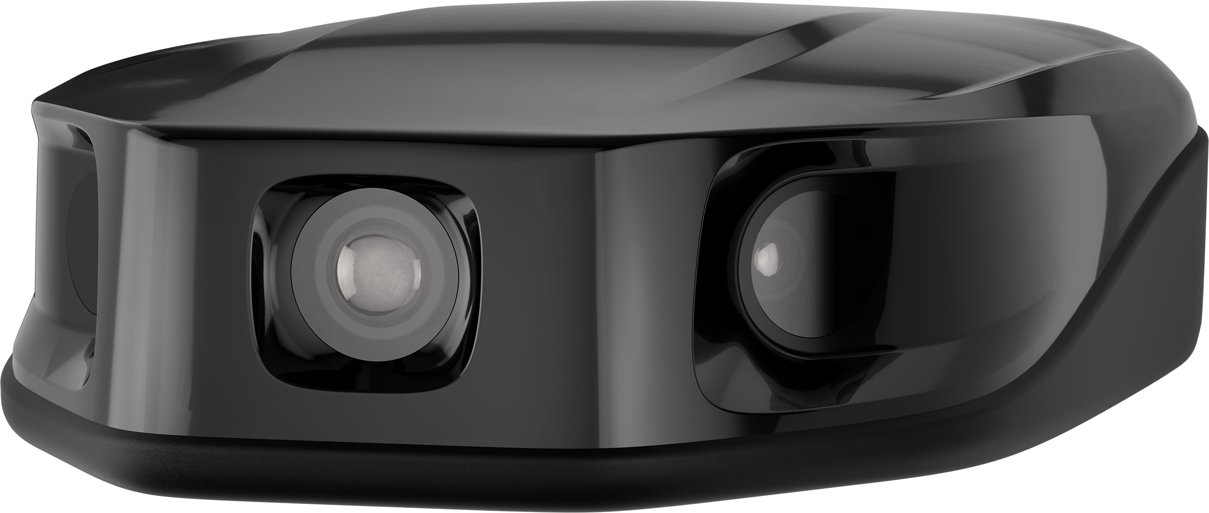 Ekin Bike Patrol dual-lens detection unit