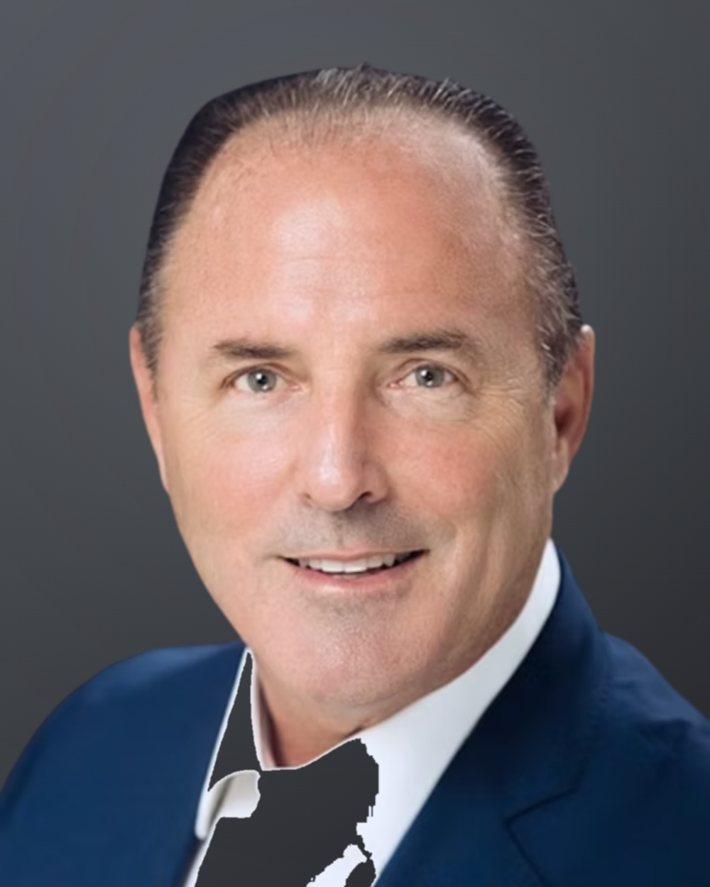 Donald W. De Lucca, retired chief of police