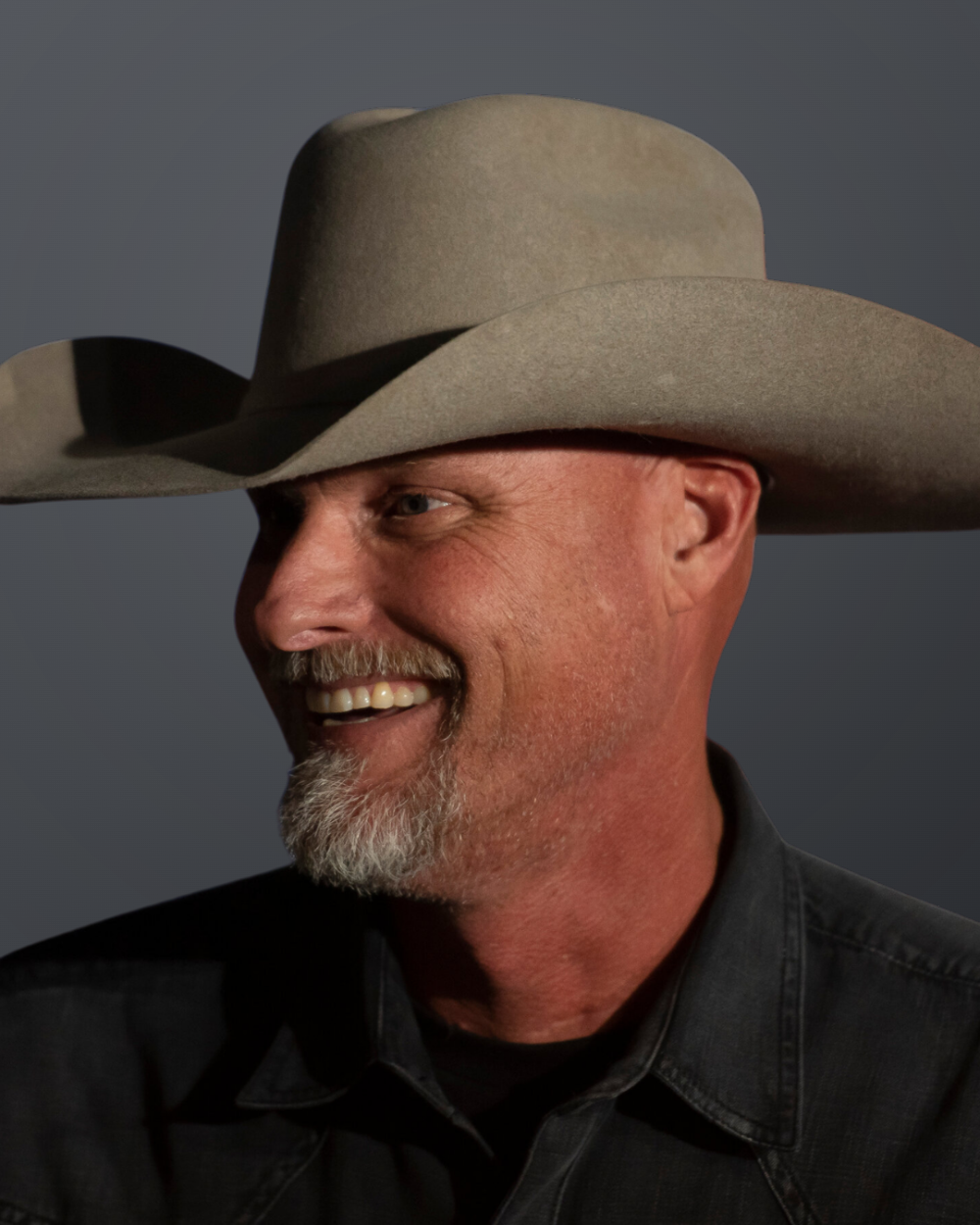 Mark Lamb, retired Sheriff of Pinal County, Arizona