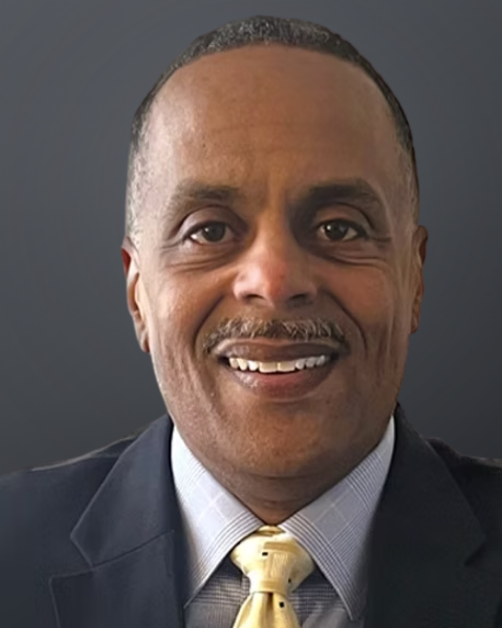 Richard Ross, retired Philadelphia Police Commissioner