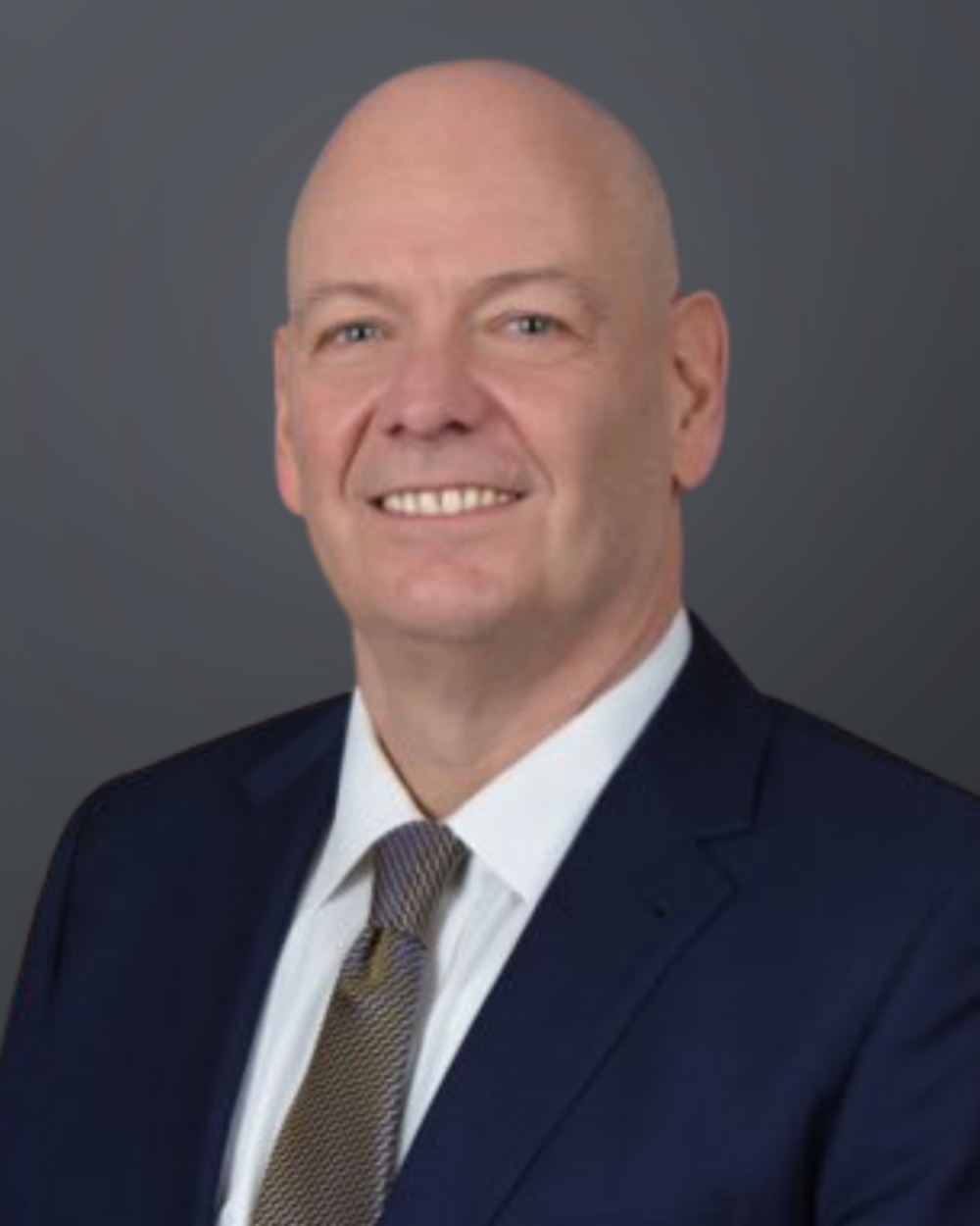 Terence Monahan, retired NYPD Chief of Department