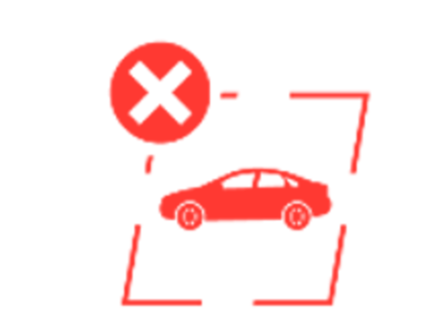 Unregistered vehicle detection