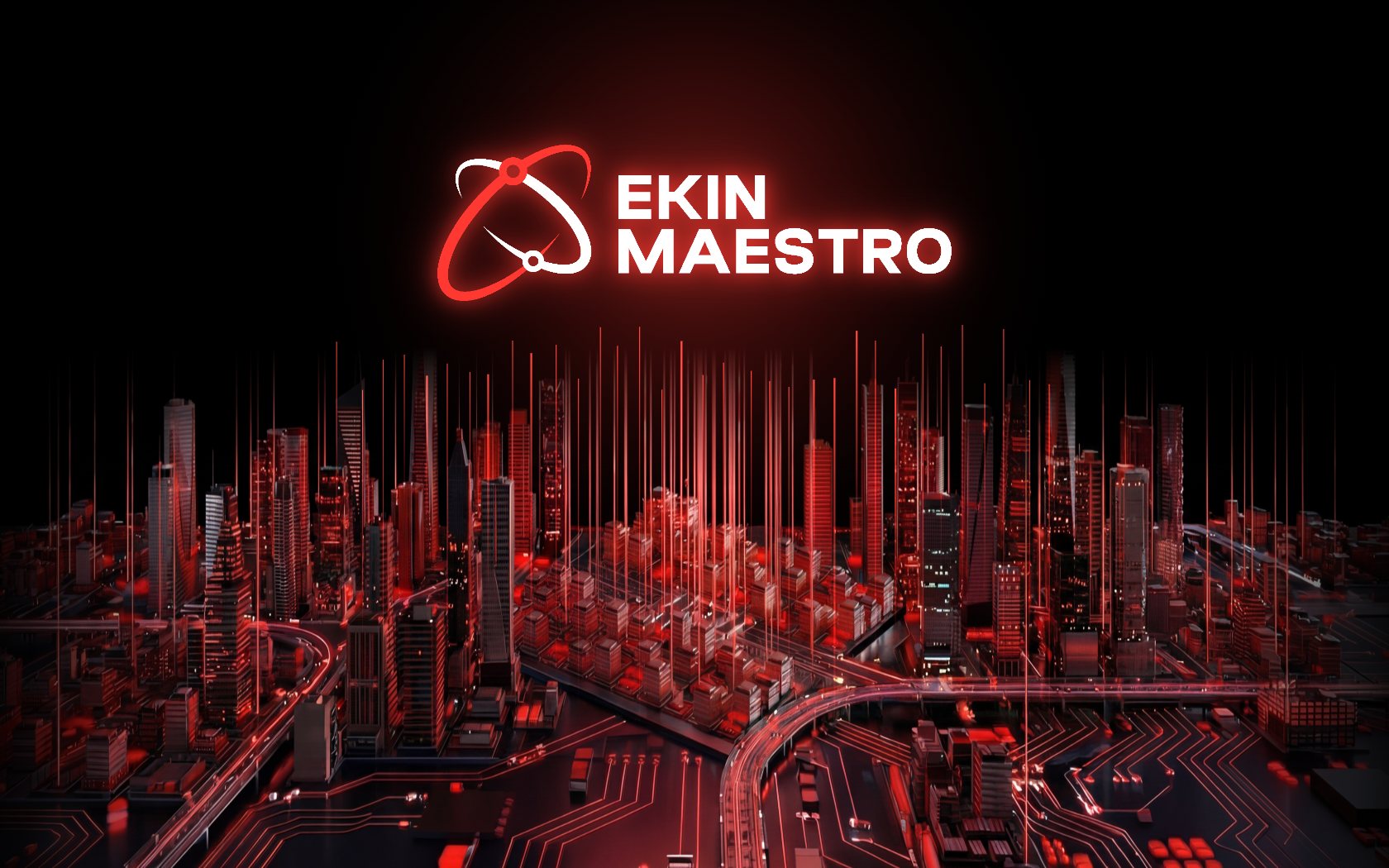 Ekin Maestro unifying a connected smart city